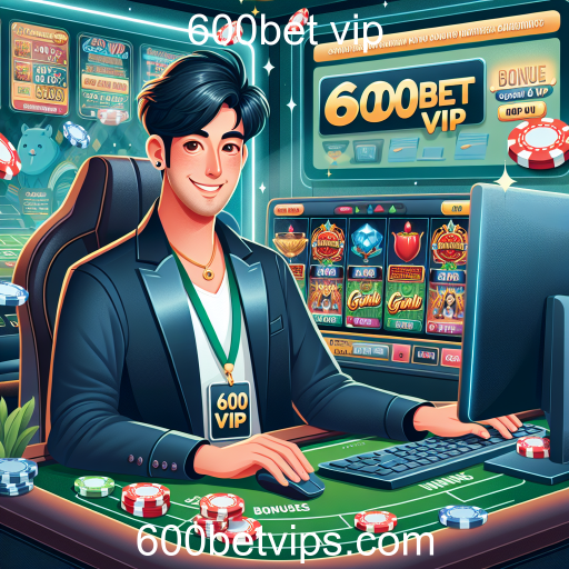 Descubra as Melhores Promoções no 600bet VIP