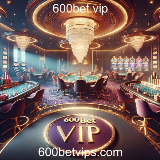 Descubra o Programa VIP da 600bet vip